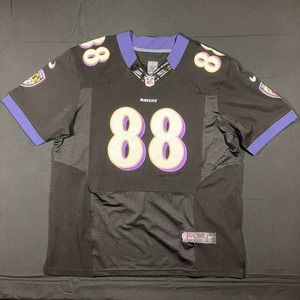 Dennis Pitta Baltimore Ravens Stitched Nike Jersey